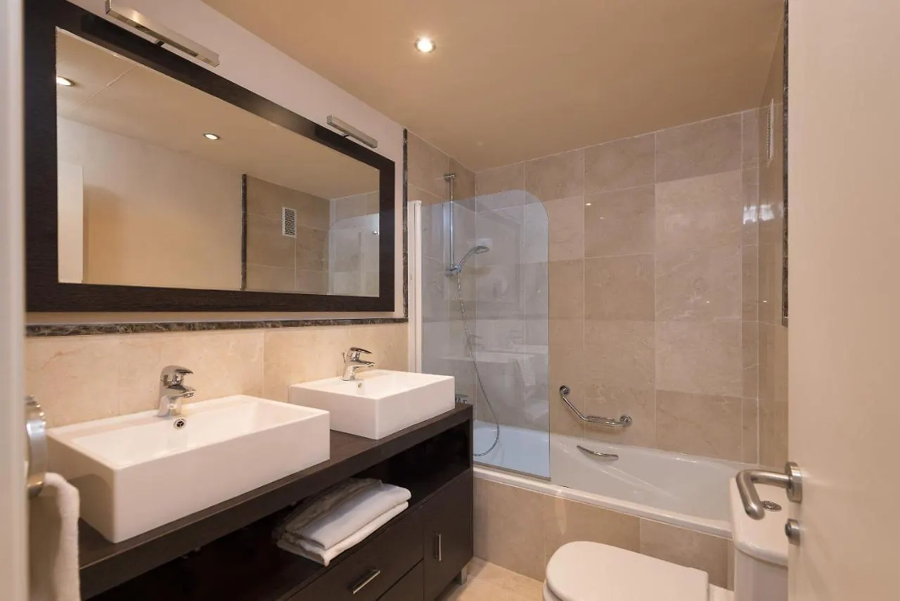 Spacious 3 Bedrooms Apartment Side Sea View Torrox 0*,
