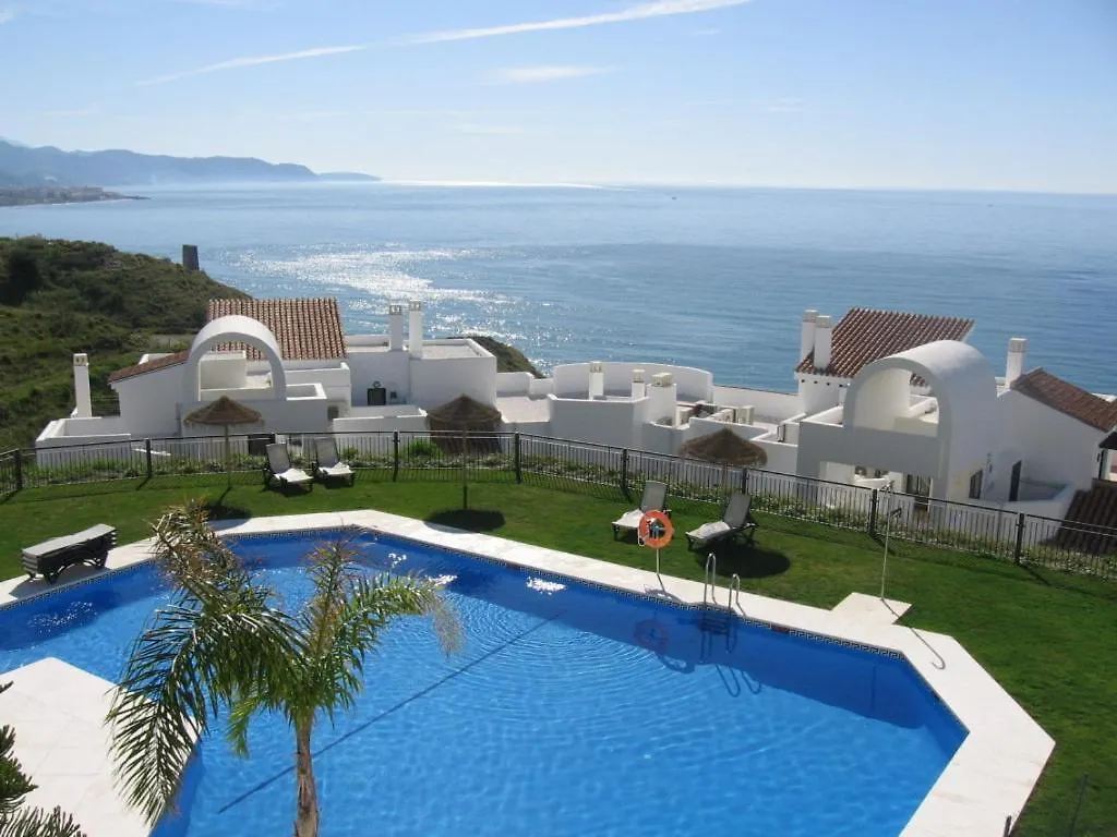 Spacious 3 bedrooms apartment Torrox Spanje