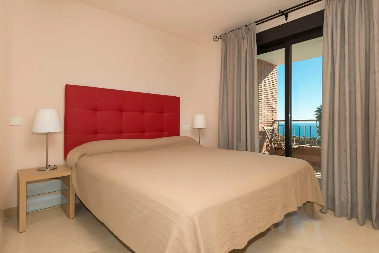 Spacious 3 bedrooms apartment Torrox Spanje
