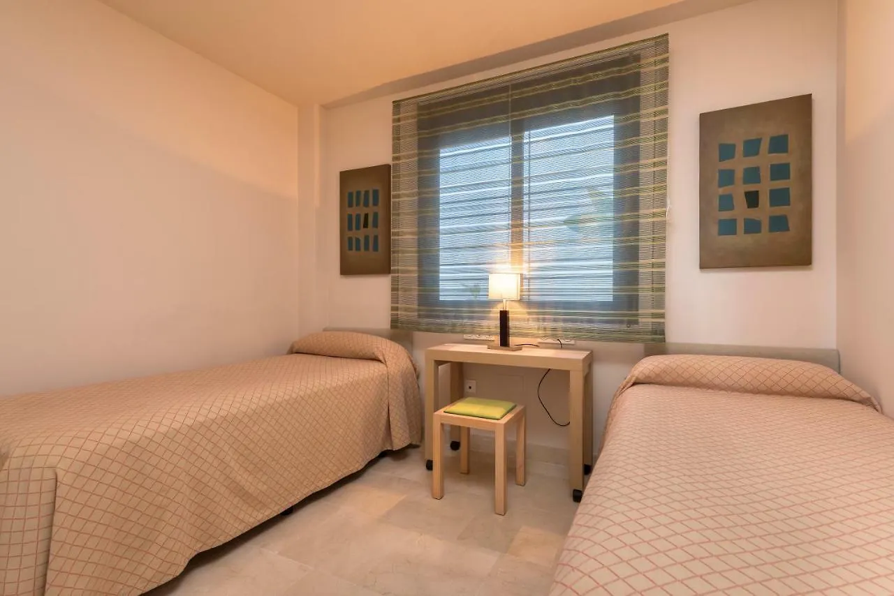 Spacious 3 bedrooms apartment Torrox