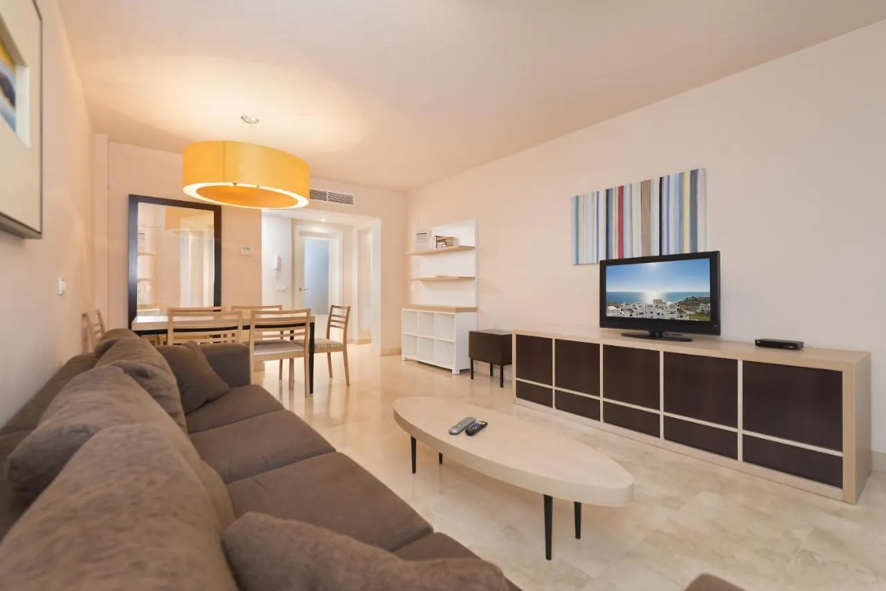 Spacious 3 Bedrooms Apartment Side Sea View Torrox