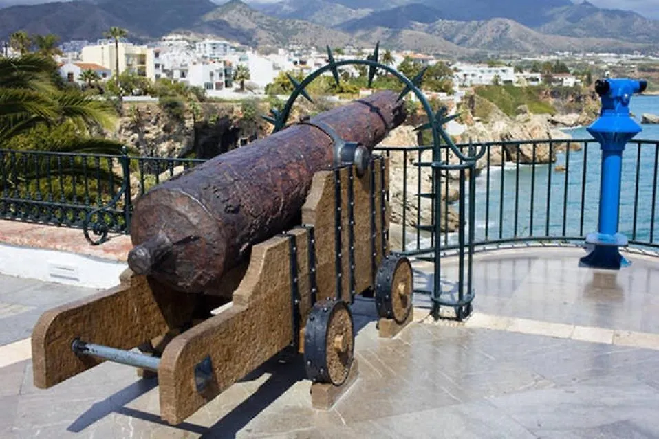 Spacious 3 Bedrooms Apartment Side Sea View Torrox 0*,