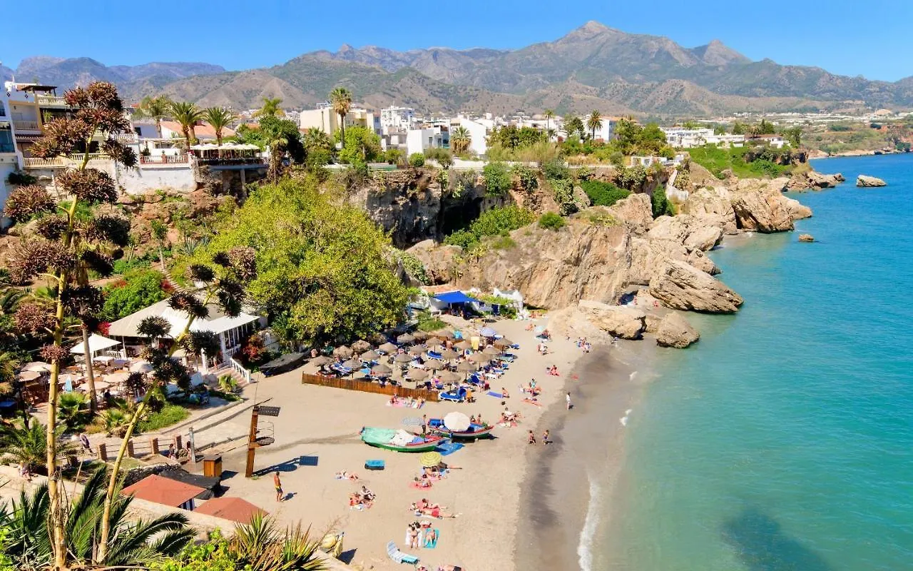 Spacious 3 Bedrooms Apartment Side Sea View Torrox
